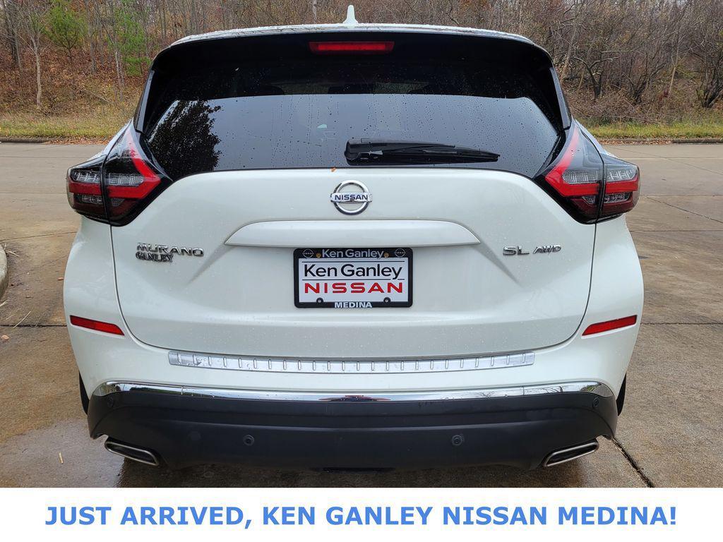used 2022 Nissan Murano car, priced at $20,991