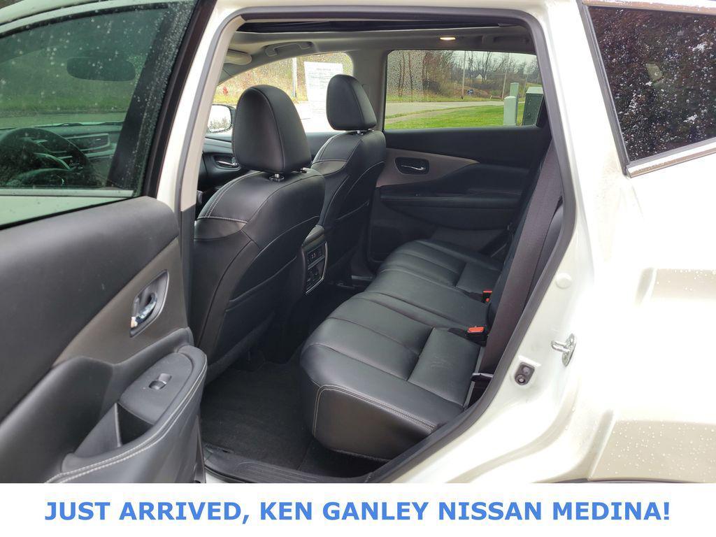 used 2022 Nissan Murano car, priced at $20,991