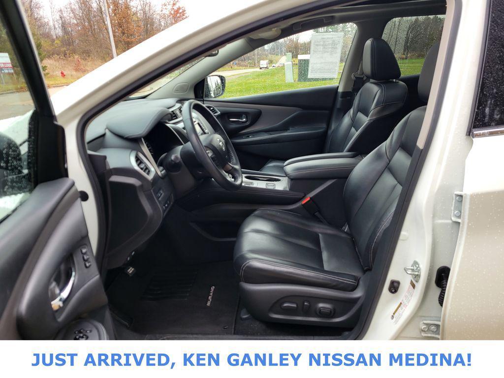 used 2022 Nissan Murano car, priced at $20,991