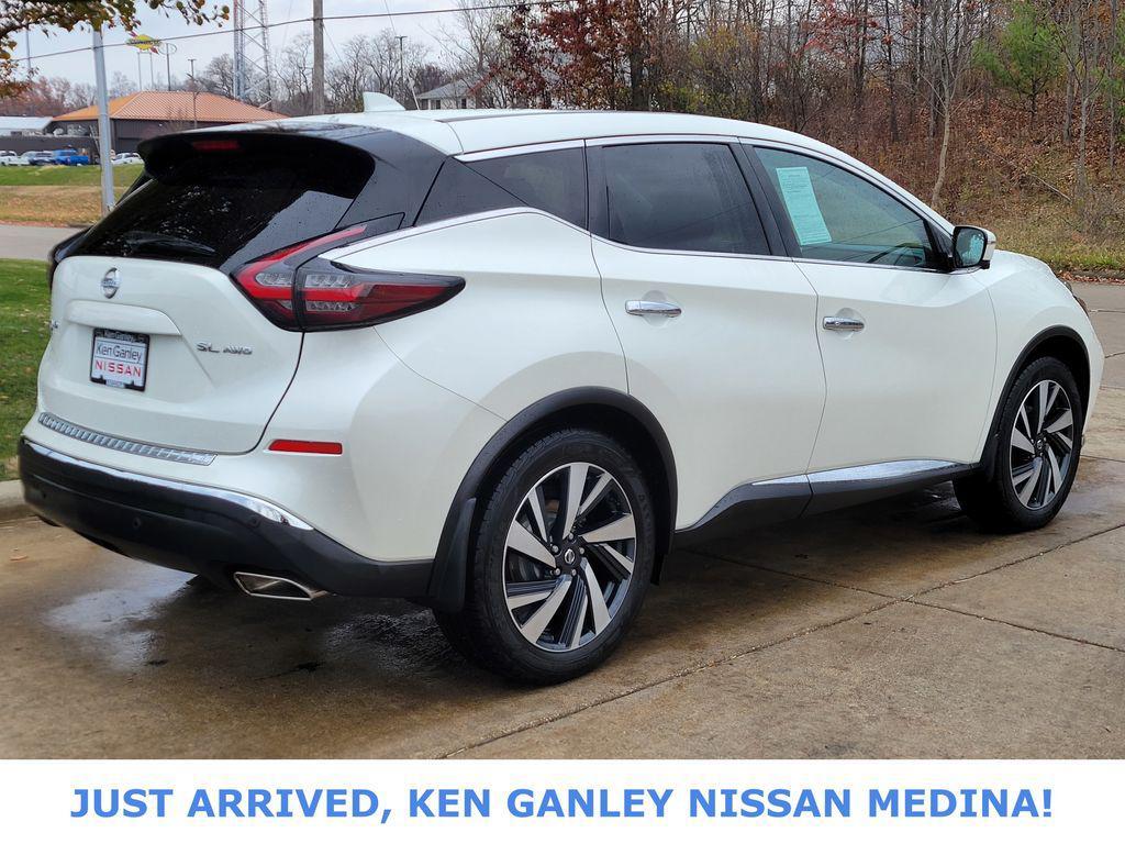 used 2022 Nissan Murano car, priced at $20,991