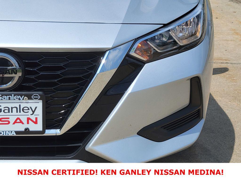 used 2023 Nissan Sentra car, priced at $18,985