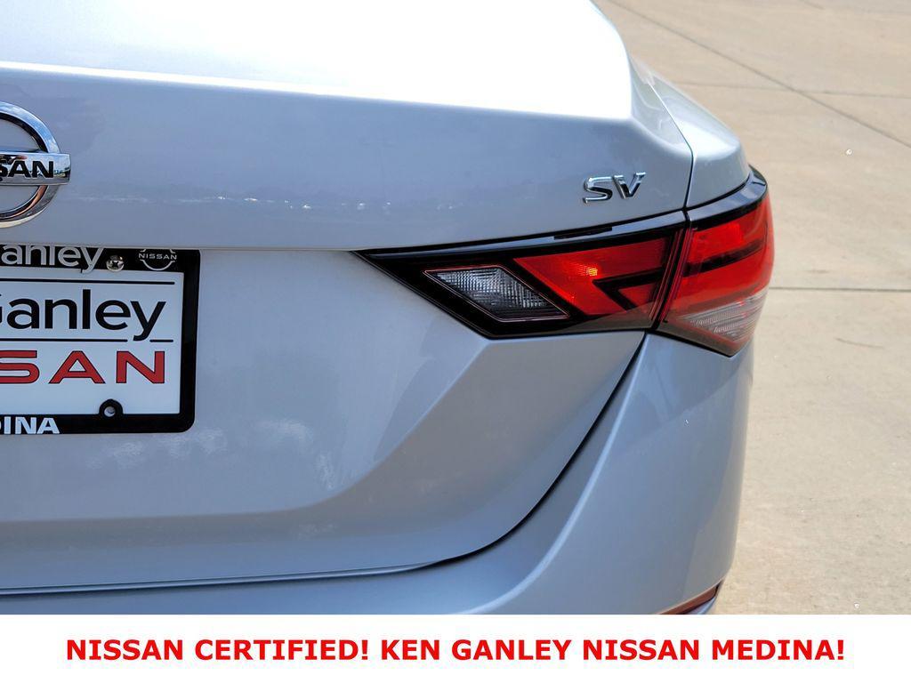 used 2023 Nissan Sentra car, priced at $18,985
