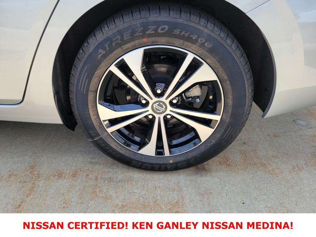 used 2023 Nissan Sentra car, priced at $18,985