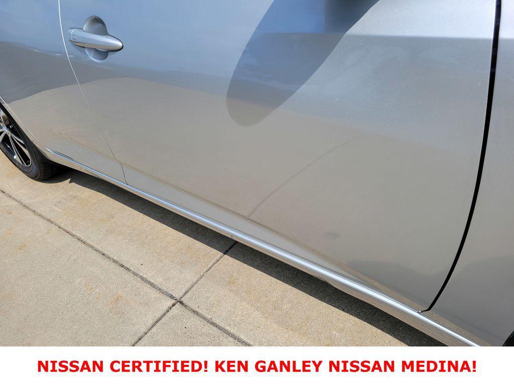 used 2023 Nissan Sentra car, priced at $18,985