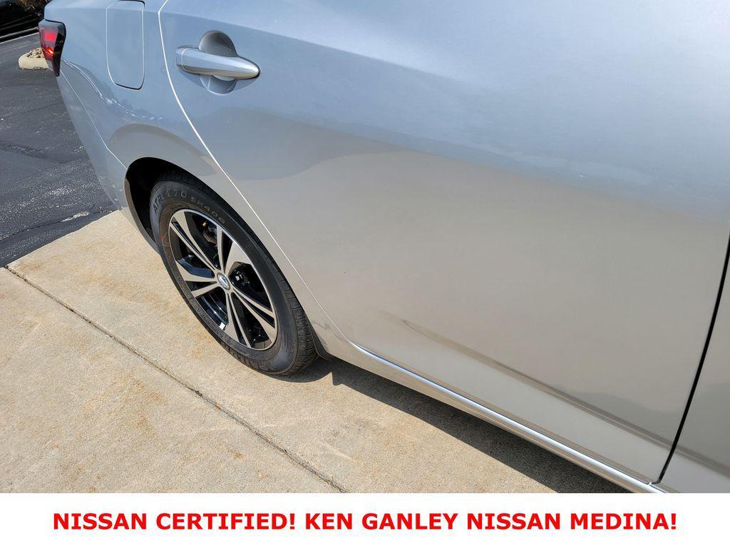 used 2023 Nissan Sentra car, priced at $18,985