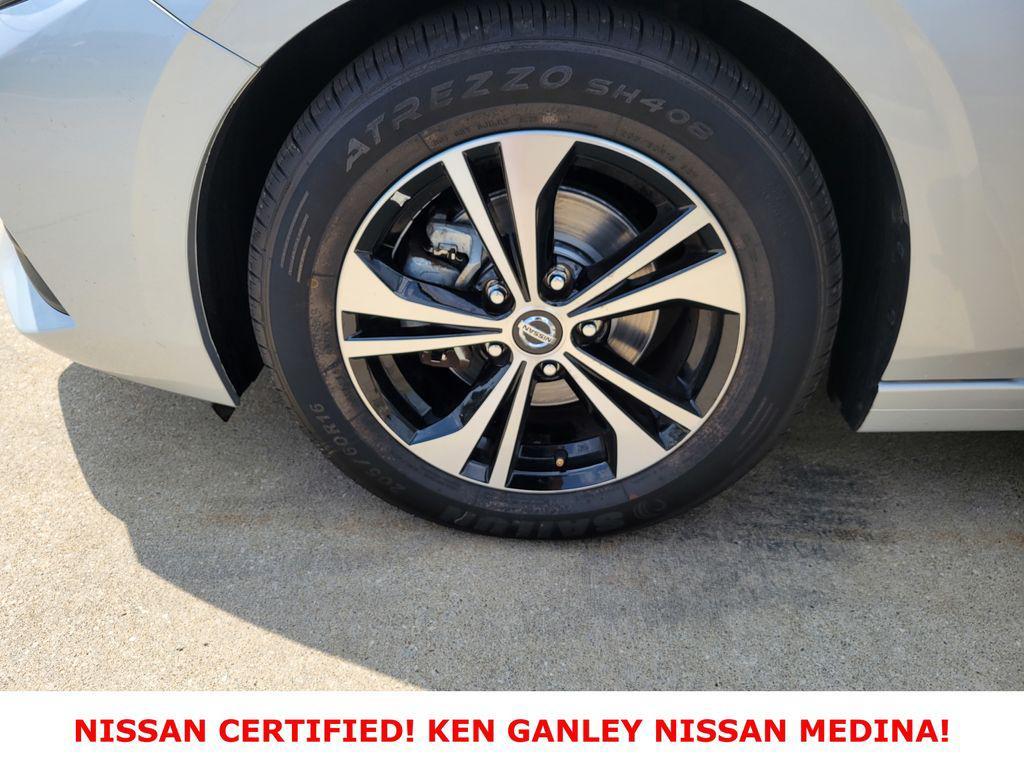 used 2023 Nissan Sentra car, priced at $18,985