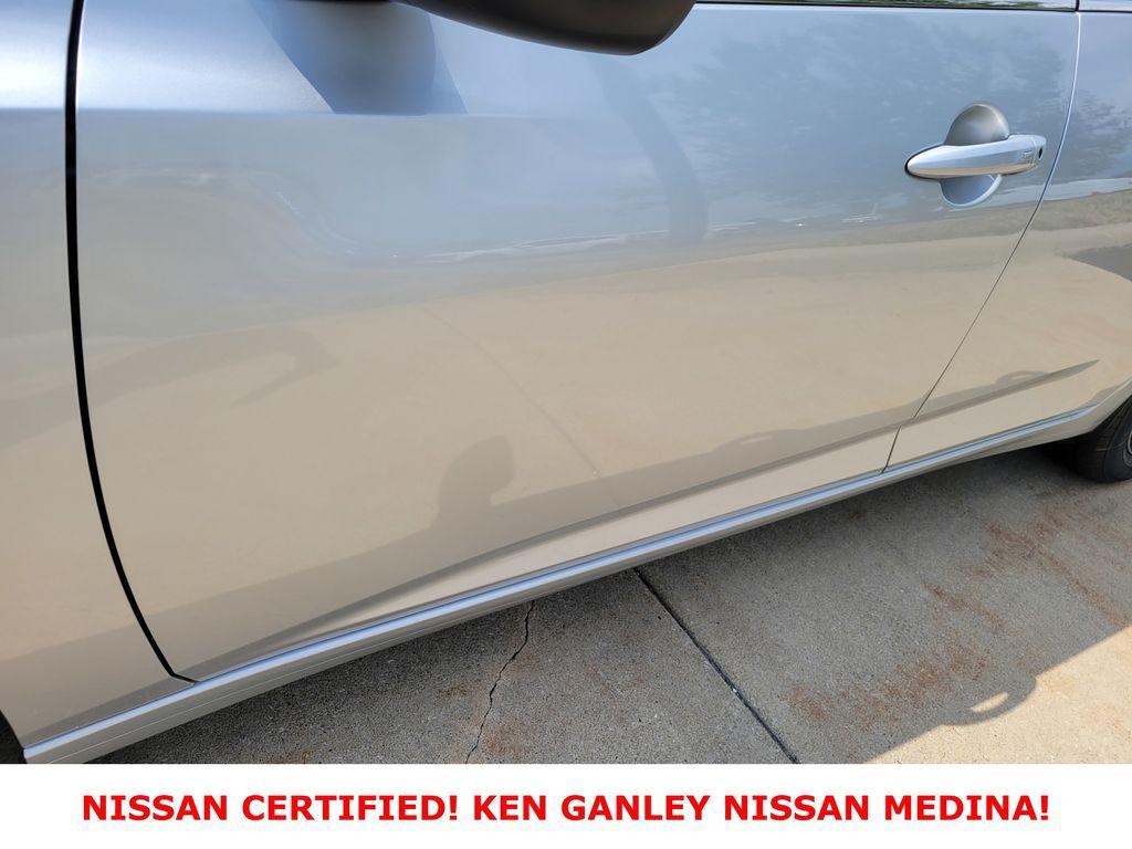 used 2023 Nissan Sentra car, priced at $18,985