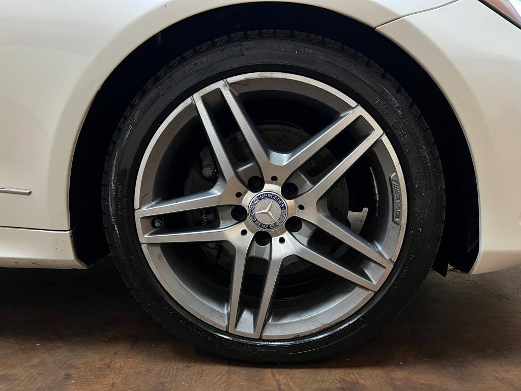 used 2014 Mercedes-Benz E-Class car, priced at $16,888