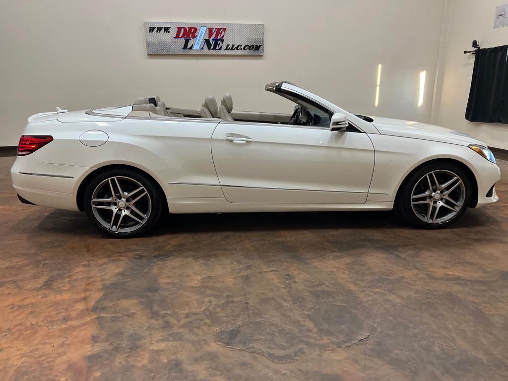 used 2014 Mercedes-Benz E-Class car, priced at $16,888