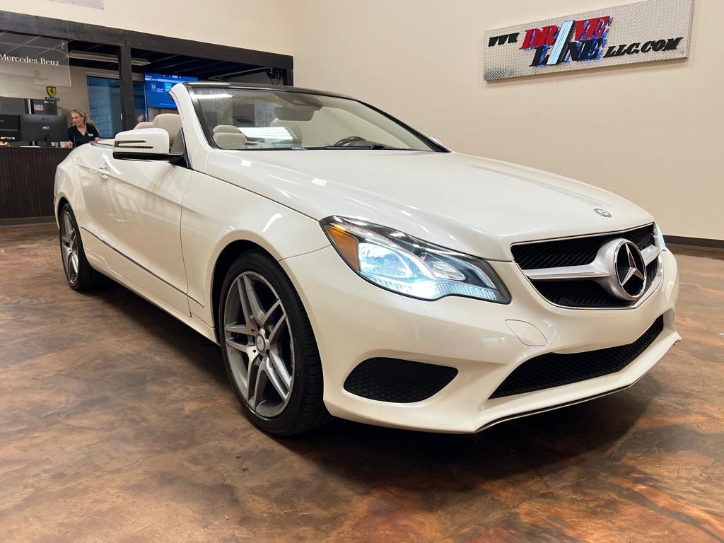 used 2014 Mercedes-Benz E-Class car, priced at $16,888