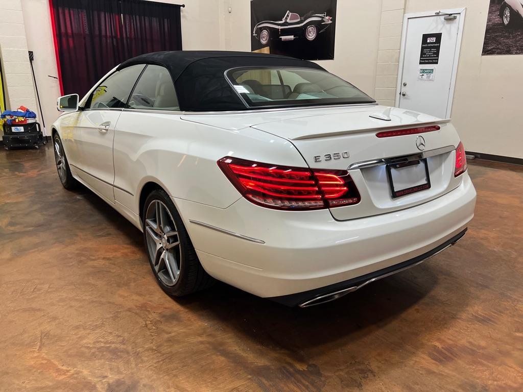 used 2014 Mercedes-Benz E-Class car, priced at $16,888