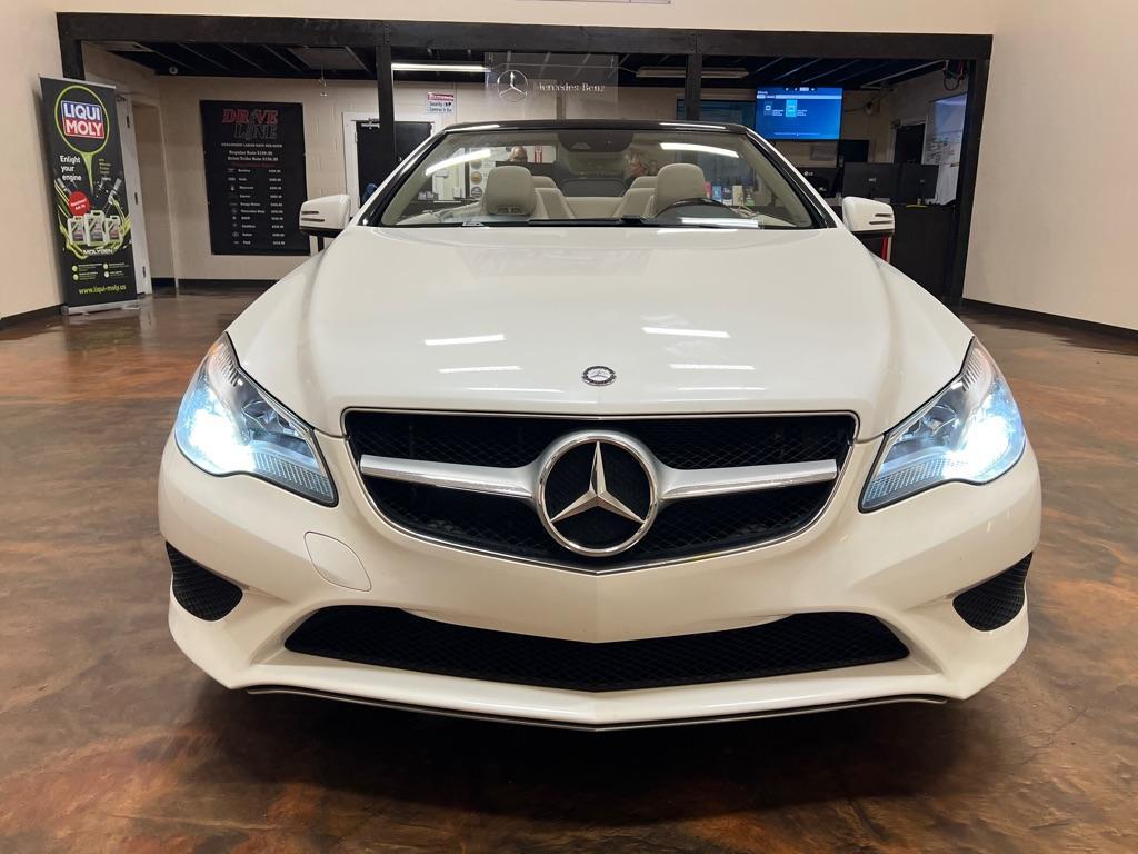 used 2014 Mercedes-Benz E-Class car, priced at $16,888
