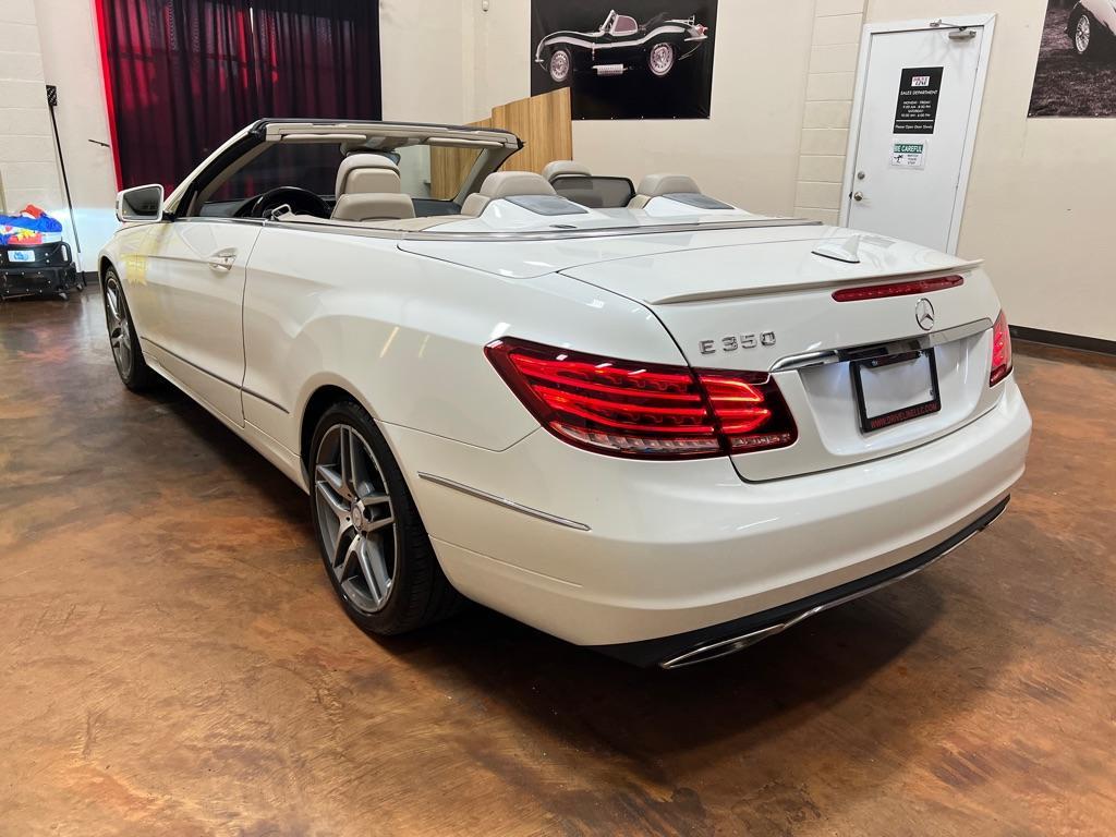 used 2014 Mercedes-Benz E-Class car, priced at $16,888