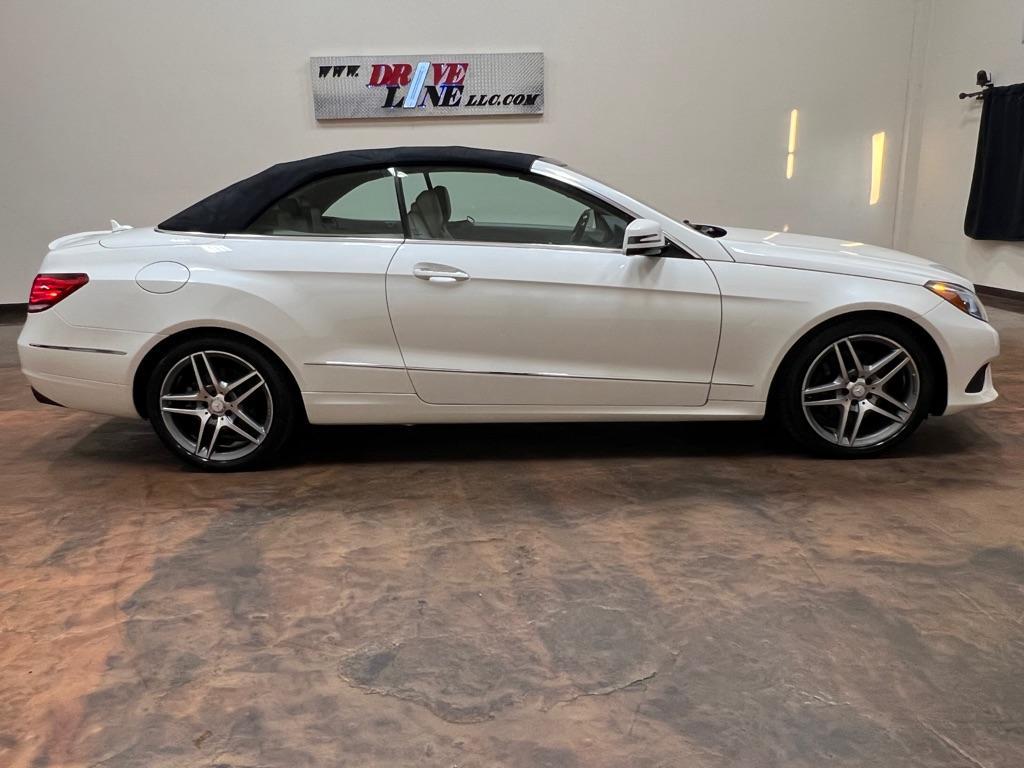 used 2014 Mercedes-Benz E-Class car, priced at $16,888