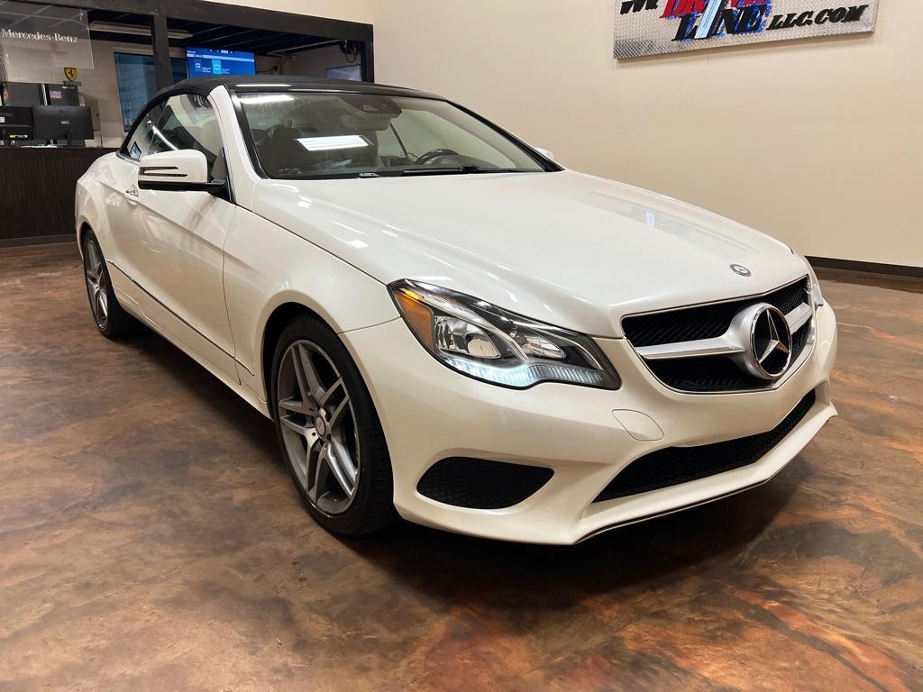 used 2014 Mercedes-Benz E-Class car, priced at $16,888