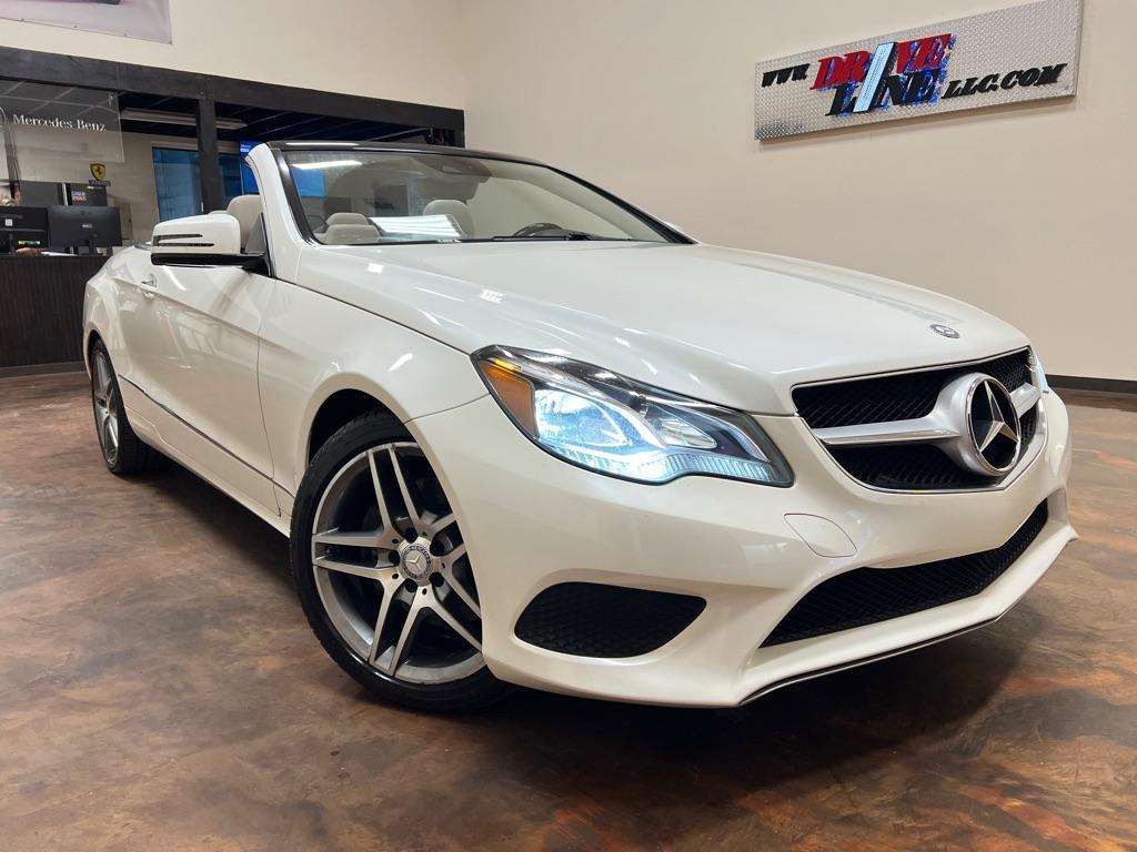 used 2014 Mercedes-Benz E-Class car, priced at $16,888
