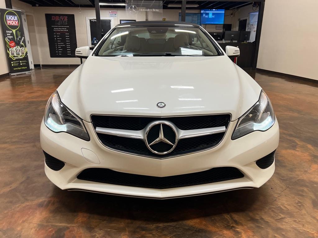 used 2014 Mercedes-Benz E-Class car, priced at $16,888