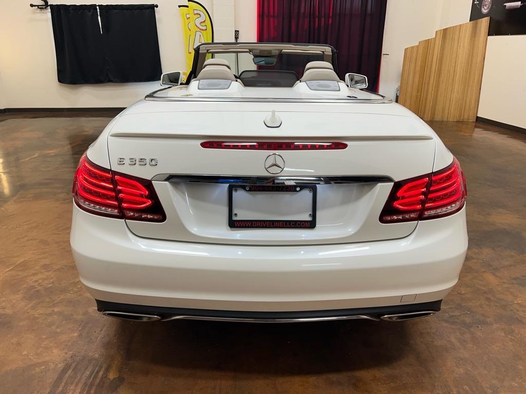 used 2014 Mercedes-Benz E-Class car, priced at $16,888