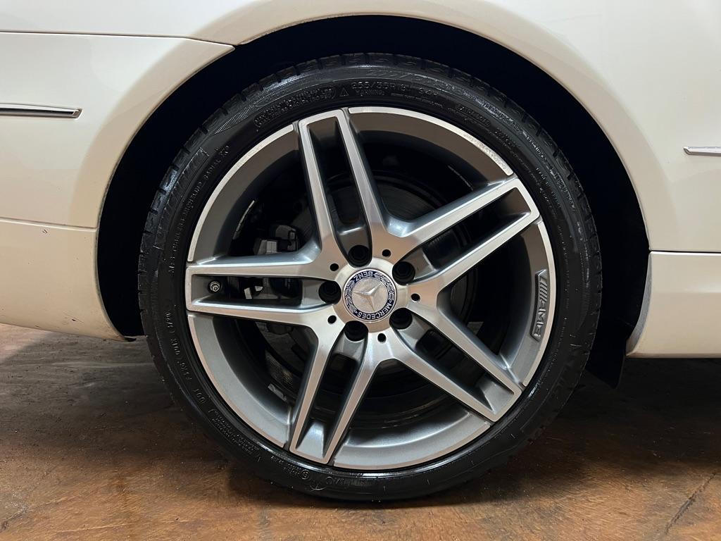 used 2014 Mercedes-Benz E-Class car, priced at $16,888