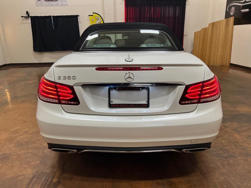 used 2014 Mercedes-Benz E-Class car, priced at $16,888