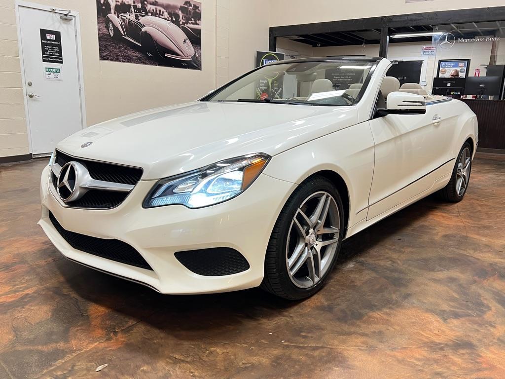 used 2014 Mercedes-Benz E-Class car, priced at $16,888