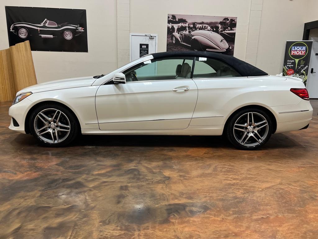 used 2014 Mercedes-Benz E-Class car, priced at $16,888