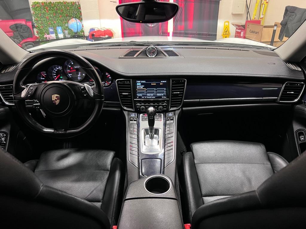 used 2013 Porsche Panamera Hybrid car, priced at $23,888