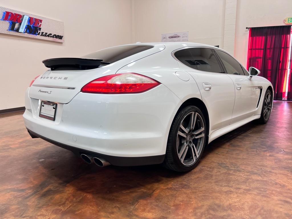 used 2013 Porsche Panamera Hybrid car, priced at $23,888