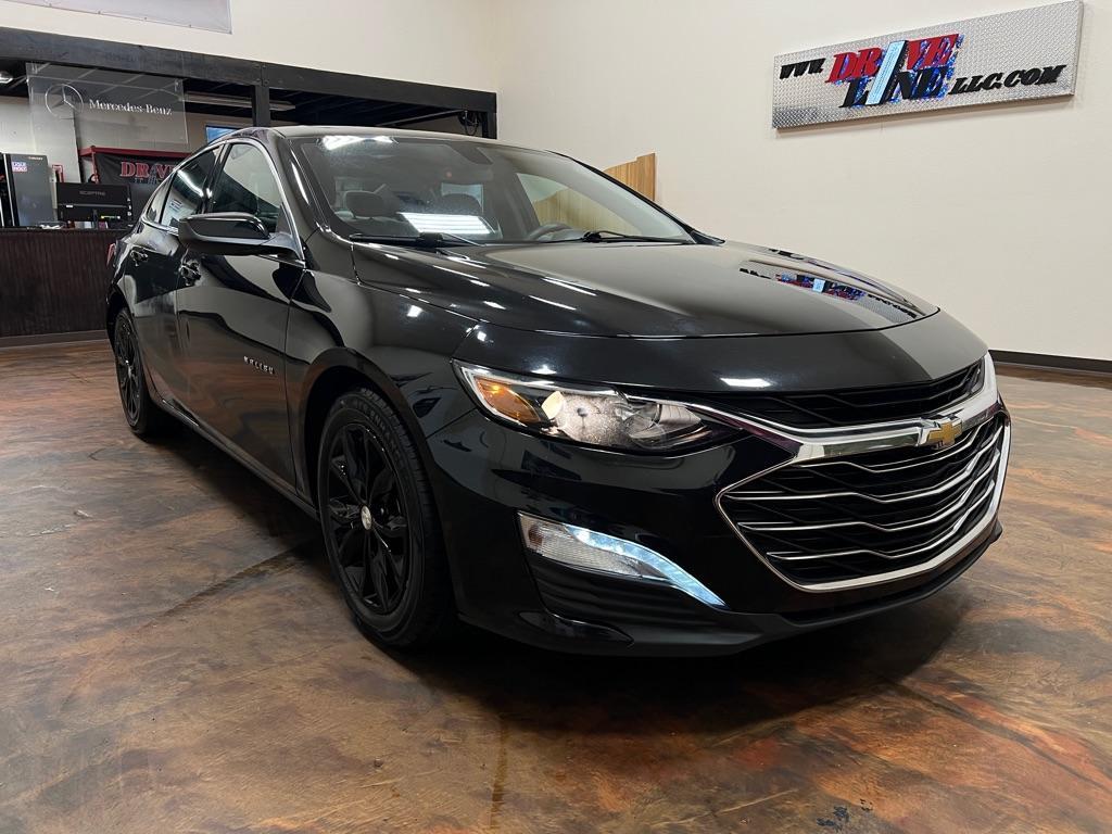 used 2021 Chevrolet Malibu car, priced at $14,888