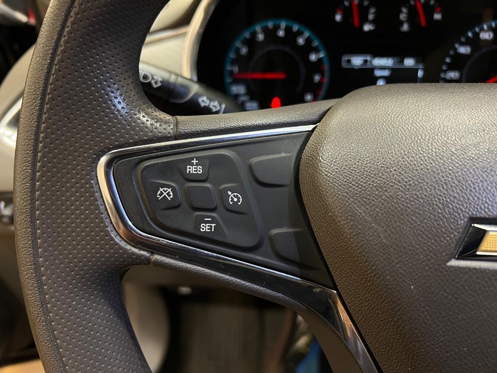 used 2021 Chevrolet Malibu car, priced at $14,888