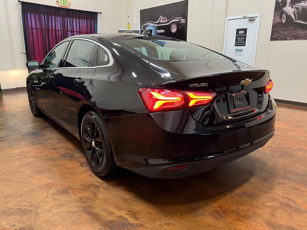 used 2021 Chevrolet Malibu car, priced at $14,888