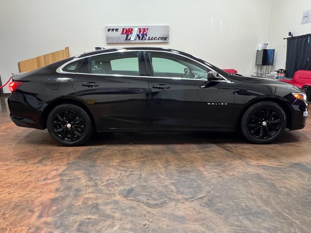 used 2021 Chevrolet Malibu car, priced at $14,888
