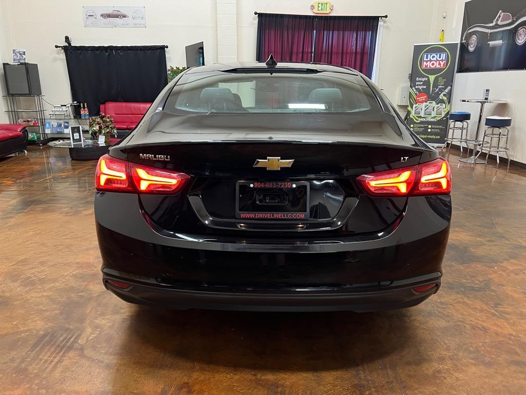 used 2021 Chevrolet Malibu car, priced at $14,888