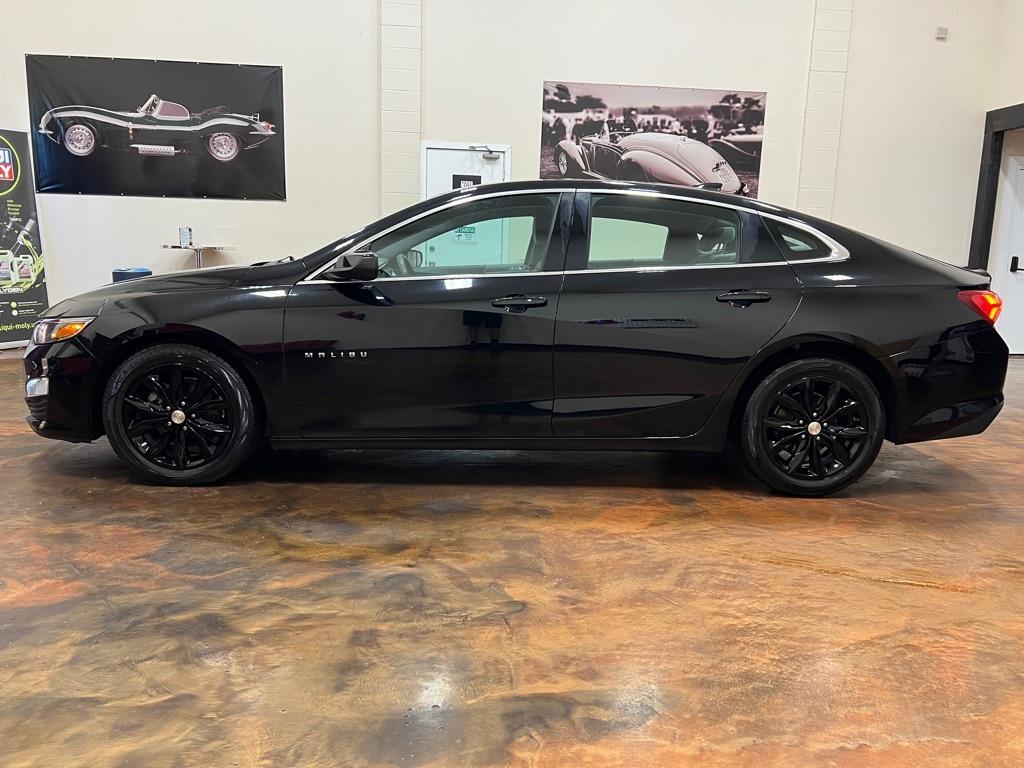 used 2021 Chevrolet Malibu car, priced at $14,888
