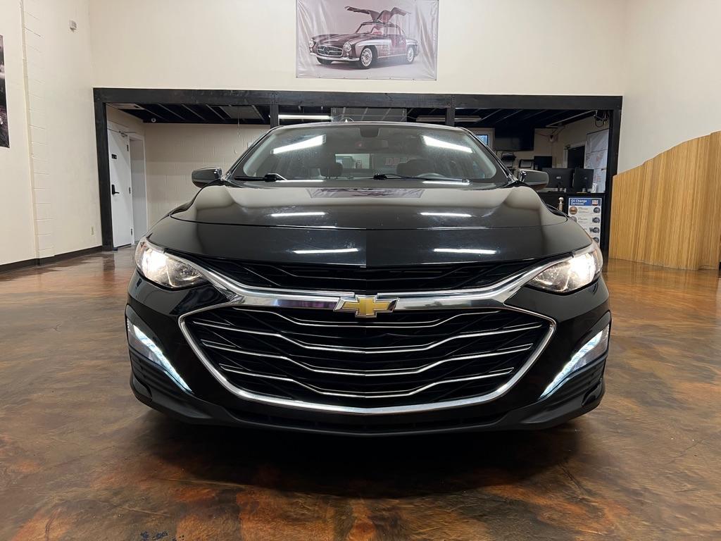 used 2021 Chevrolet Malibu car, priced at $14,888