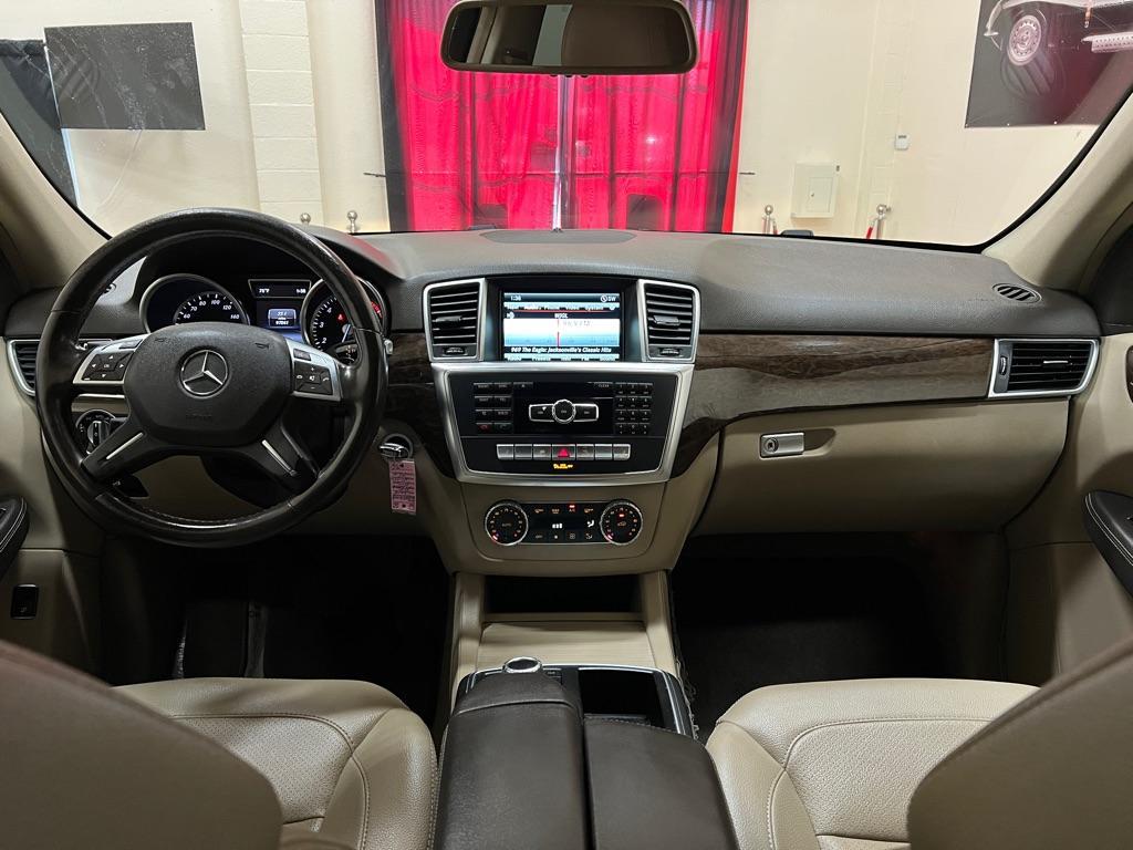 used 2015 Mercedes-Benz M-Class car, priced at $12,988