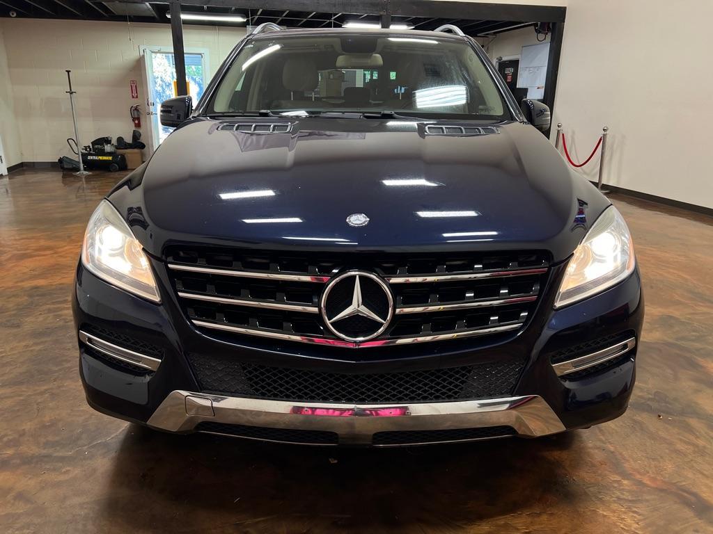 used 2015 Mercedes-Benz M-Class car, priced at $12,988