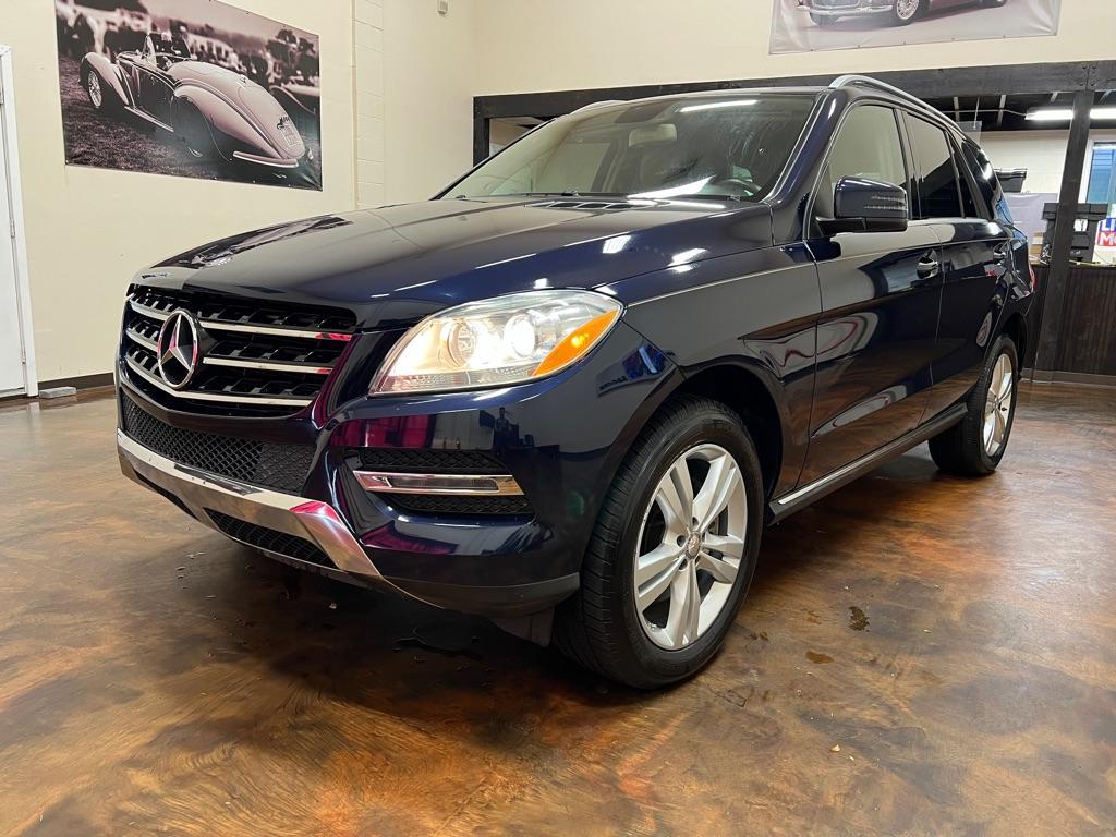 used 2015 Mercedes-Benz M-Class car, priced at $12,988