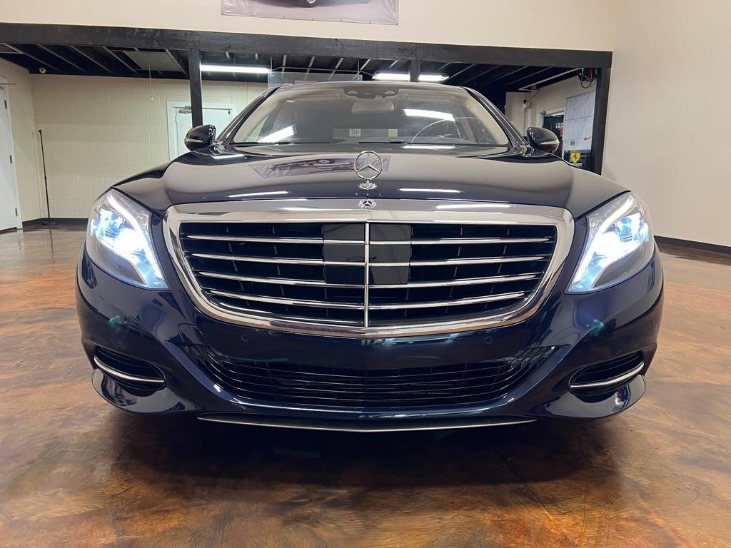 used 2014 Mercedes-Benz S-Class car, priced at $23,588