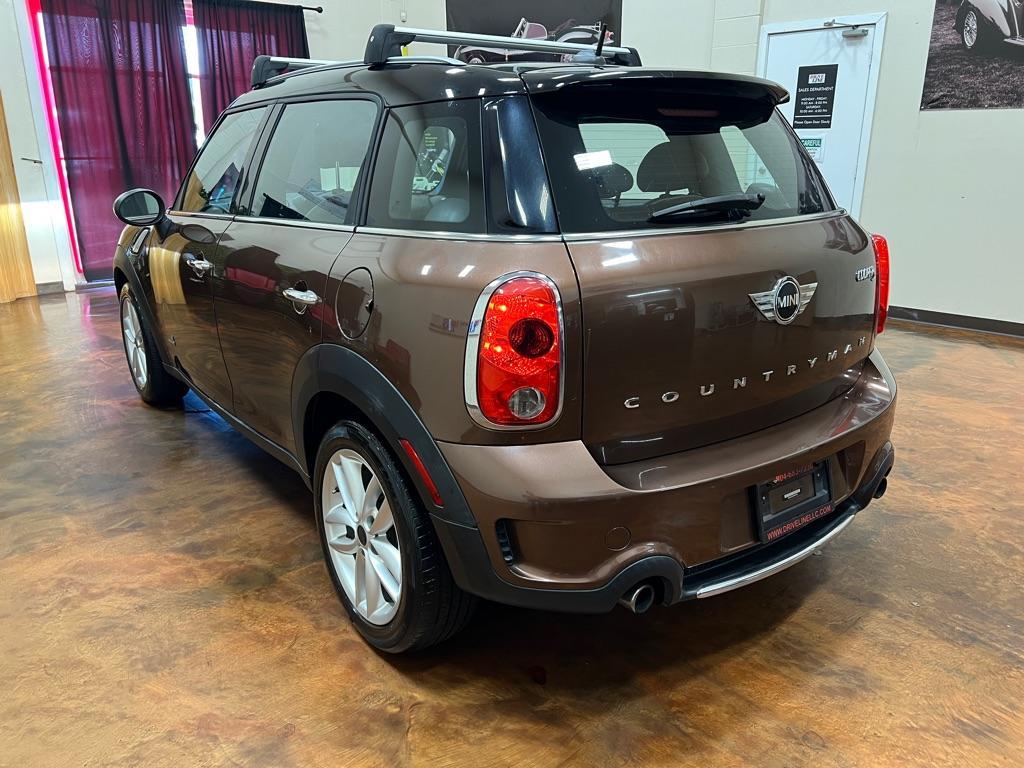 used 2013 MINI Countryman car, priced at $8,488