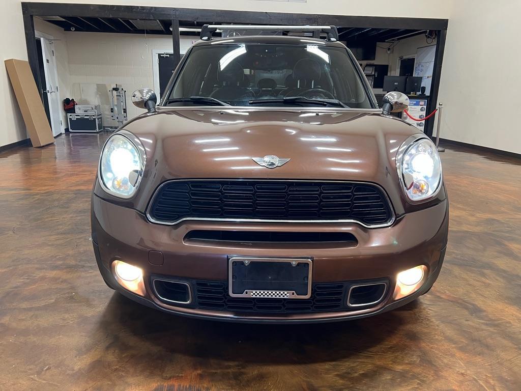 used 2013 MINI Countryman car, priced at $8,488