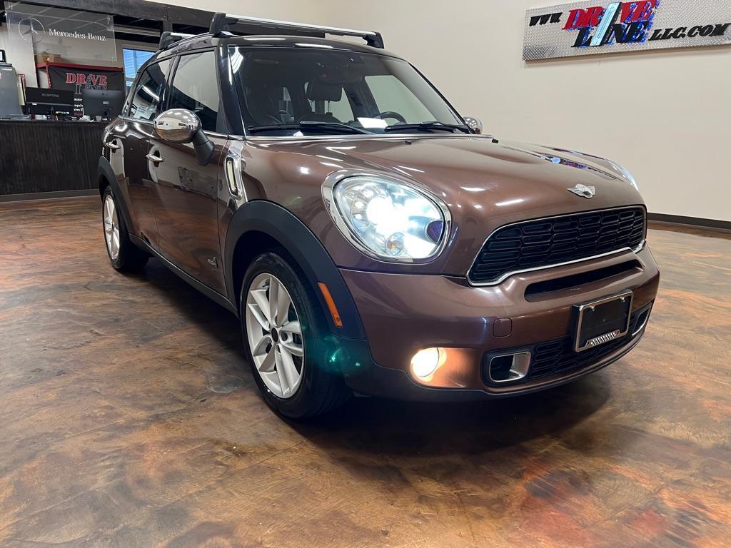 used 2013 MINI Countryman car, priced at $8,488