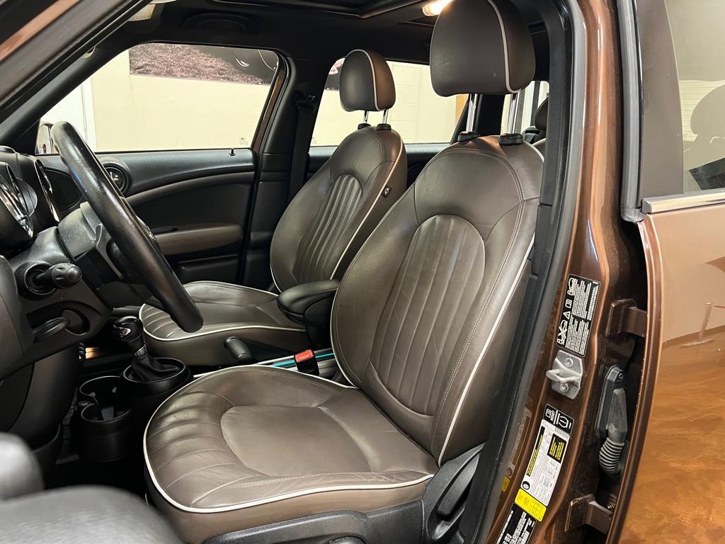 used 2013 MINI Countryman car, priced at $8,488