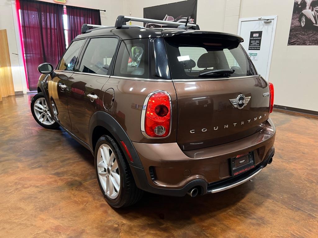 used 2013 MINI Countryman car, priced at $8,488