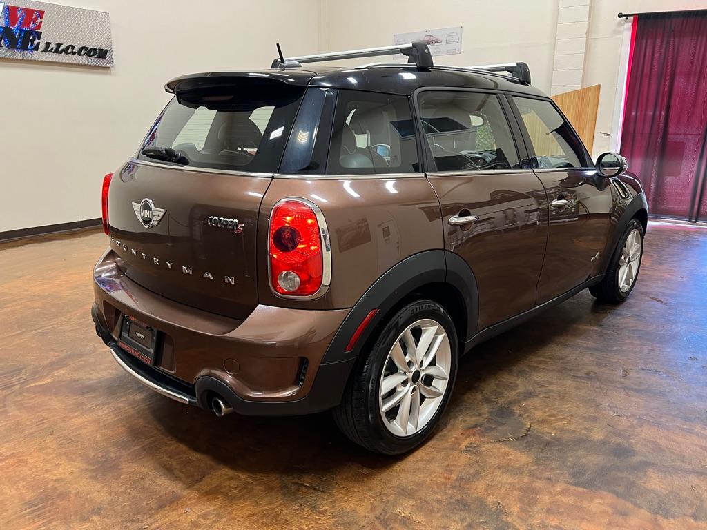 used 2013 MINI Countryman car, priced at $8,488