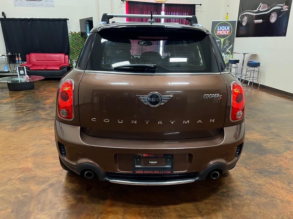 used 2013 MINI Countryman car, priced at $8,488