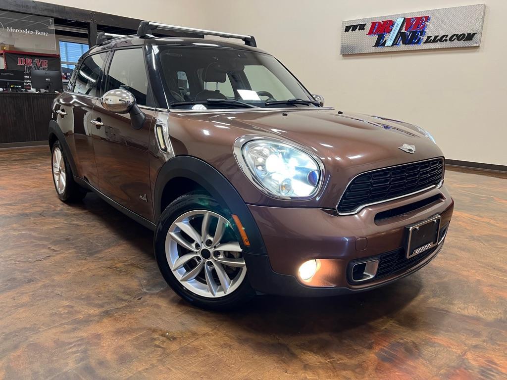 used 2013 MINI Countryman car, priced at $8,488