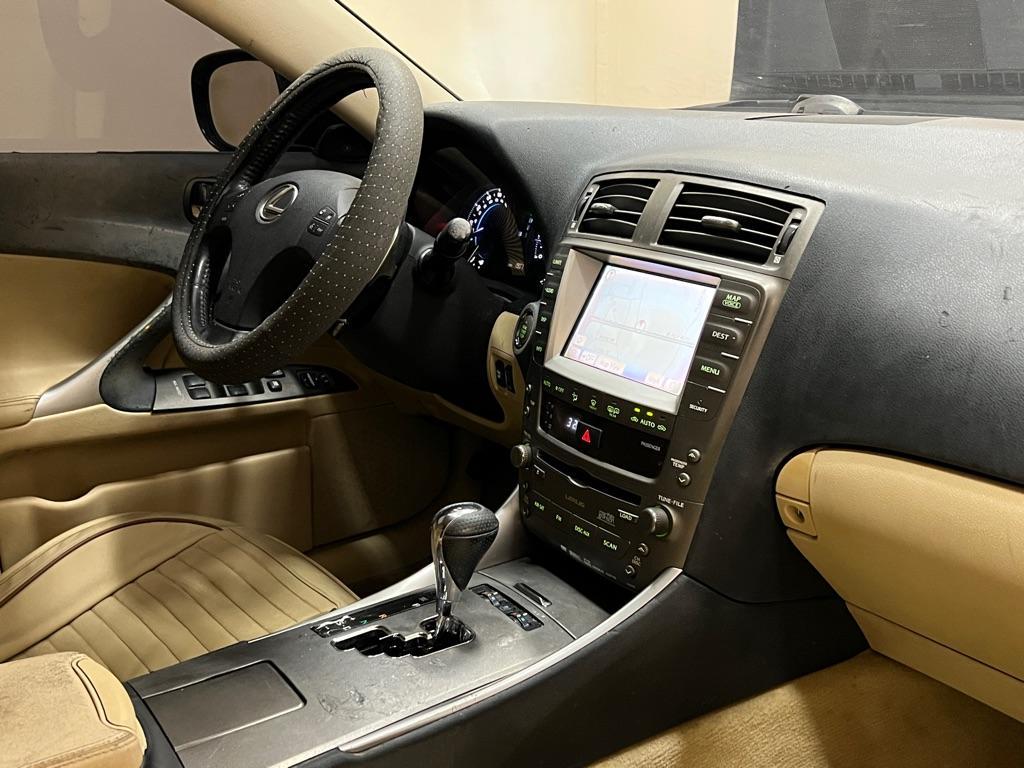 used 2006 Lexus IS 350 car, priced at $4,444