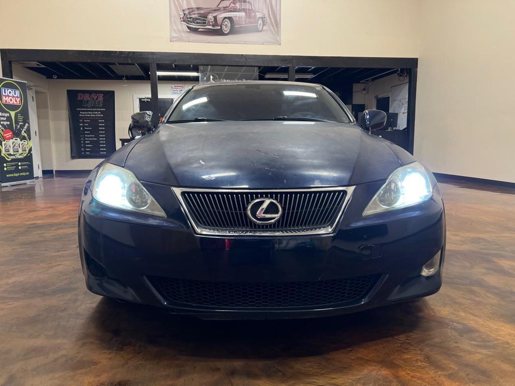 used 2006 Lexus IS 350 car, priced at $4,444