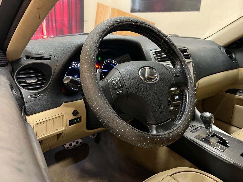 used 2006 Lexus IS 350 car, priced at $4,444